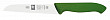 Нож для овощей Icel 12см, зеленый HORECA PRIME 28500.HR02000.120